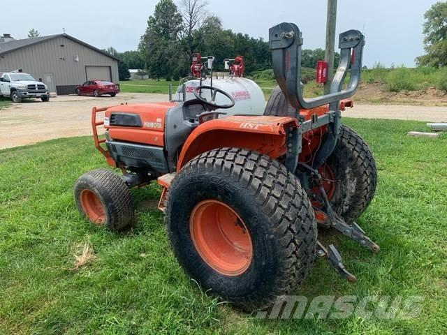 Kubota L3130D Tractores compactos