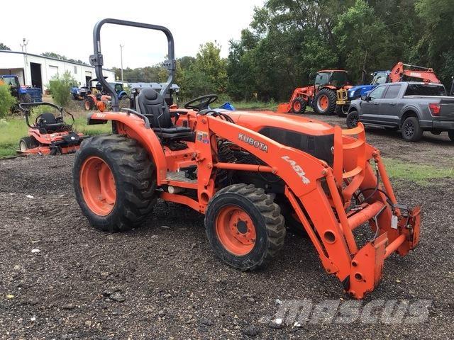 Kubota L3240 Tractores compactos