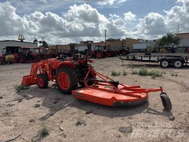 Kubota L3302DT Tractores compactos