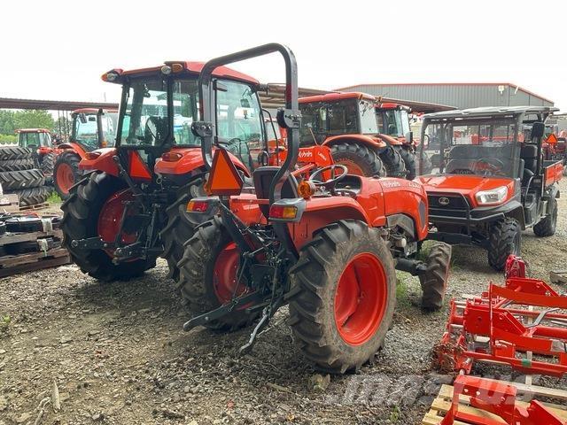 Kubota L3302DT Tractores compactos