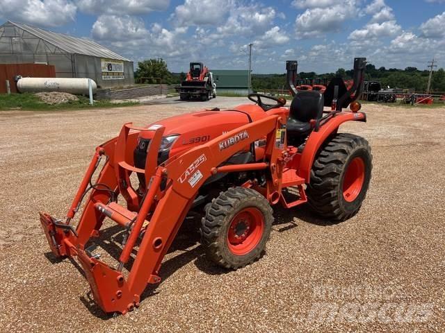 Kubota L3901D Tratores Agrícolas usados