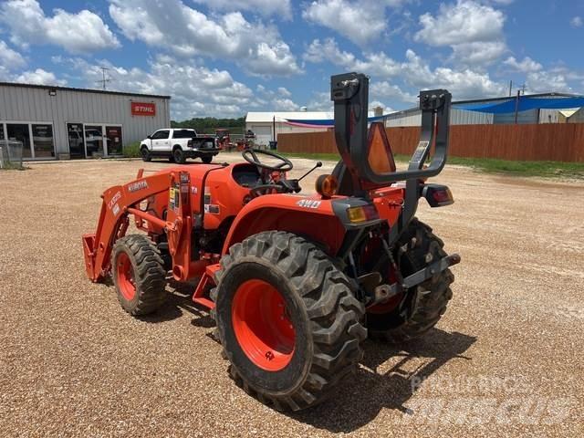 Kubota L3901D Tratores Agrícolas usados