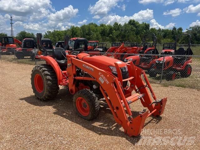 Kubota L3901D Tratores Agrícolas usados