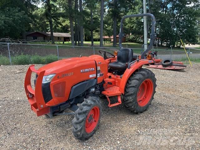 Kubota L3901DT Tractores compactos
