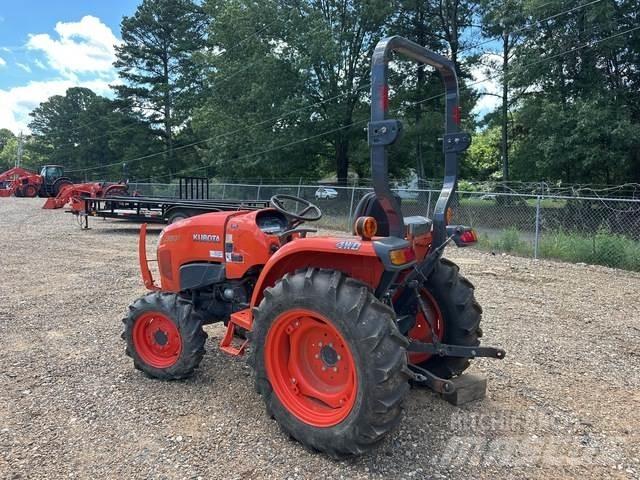 Kubota L3901DT Tractores compactos