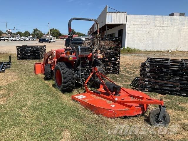 Kubota L3901DT Tractores compactos
