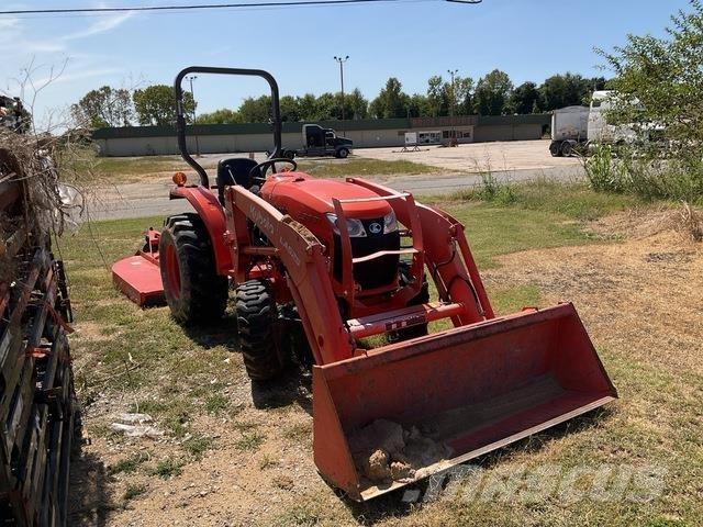 Kubota L3901DT Tractores compactos