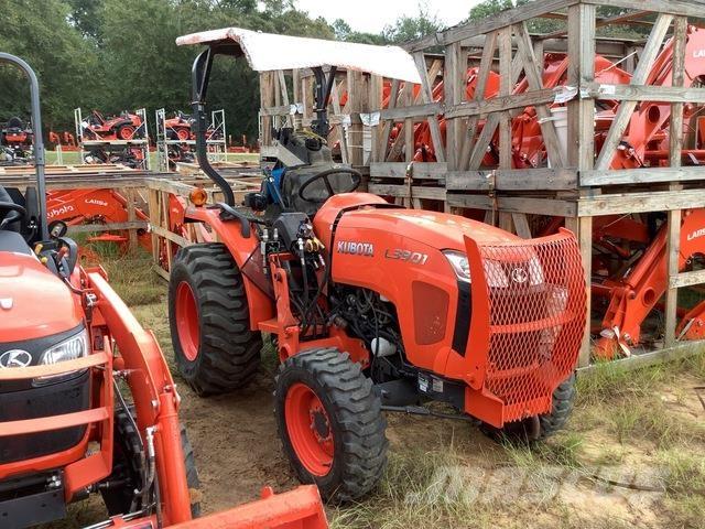 Kubota L3901DT Tractores compactos