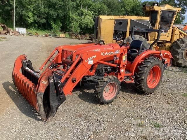 Kubota L3902DT Tractores compactos