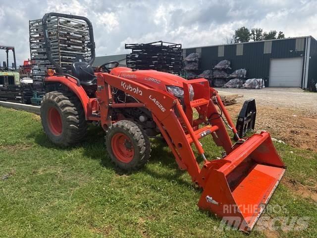 Kubota L3902DT Tractores compactos