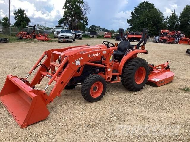 Kubota L3902DT Tractores compactos