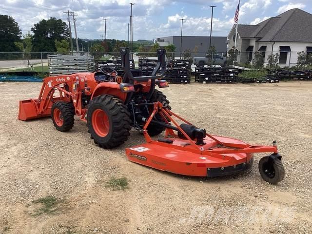 Kubota L3902DT Tractores compactos