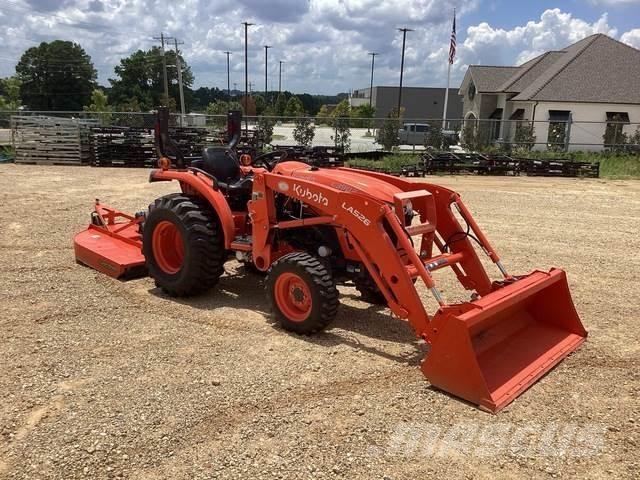 Kubota L3902DT Tractores compactos