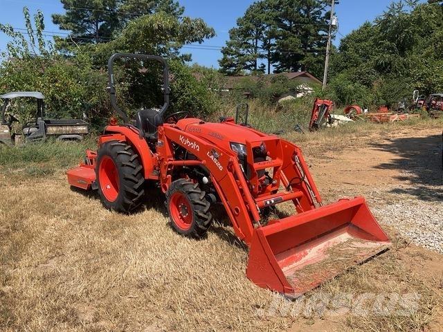 Kubota L3902DT Tractores compactos