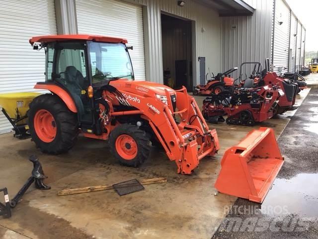 Kubota L4060D Tractores compactos