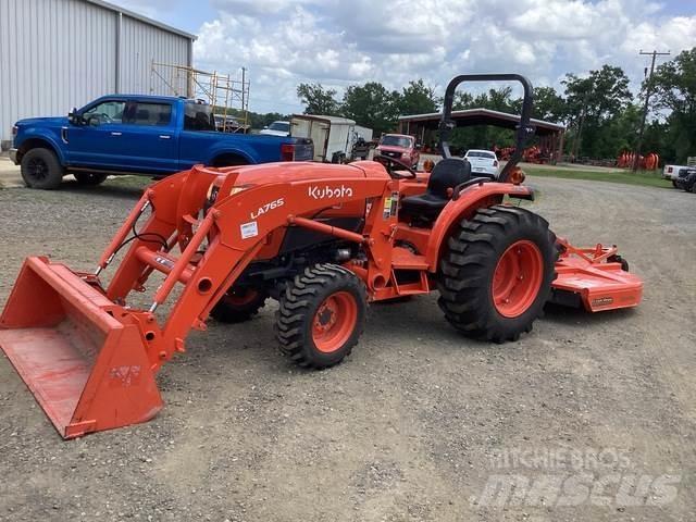 Kubota L4701D Tractores compactos