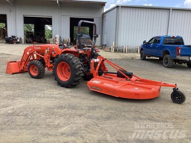 Kubota L4701D Tractores compactos