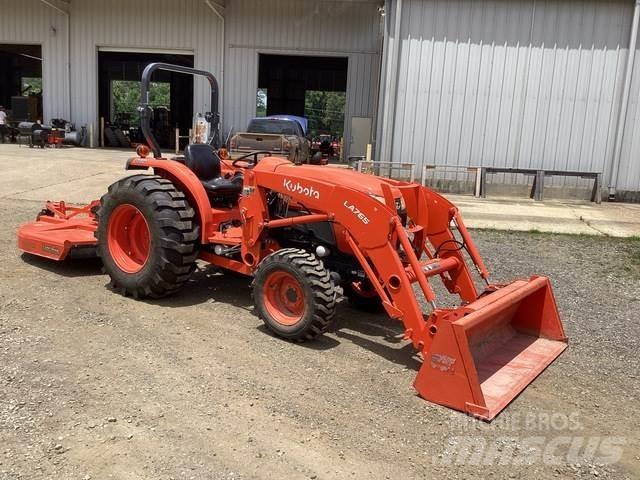Kubota L4701D Tractores compactos