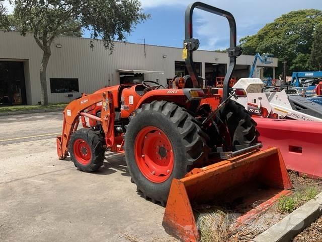 Kubota L4701D Tractores compactos