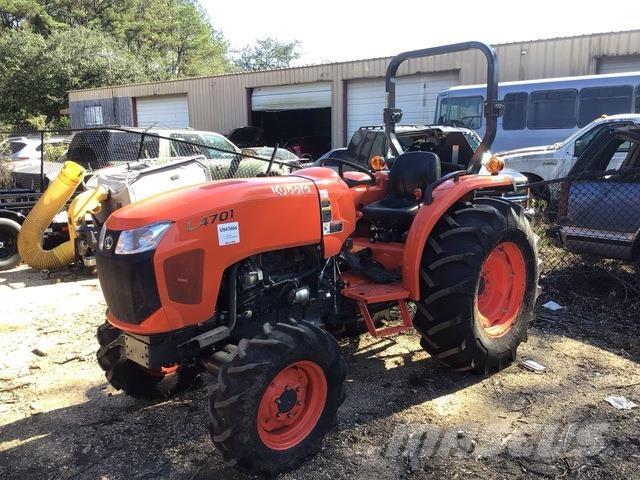 Kubota L4701D Tractores compactos