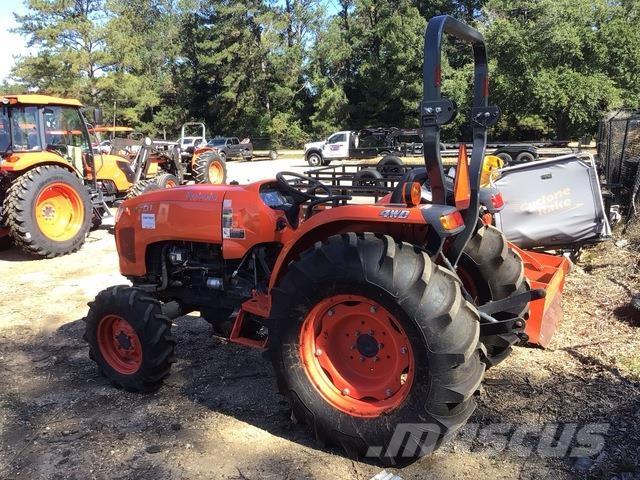 Kubota L4701D Tractores compactos