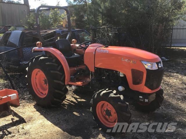Kubota L4701D Tractores compactos