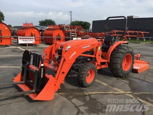 Kubota L4701DT Tractores compactos