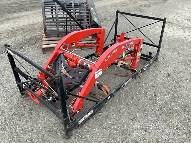 Kubota LA344S Construção - Outros
