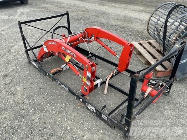 Kubota LA344S Construção - Outros
