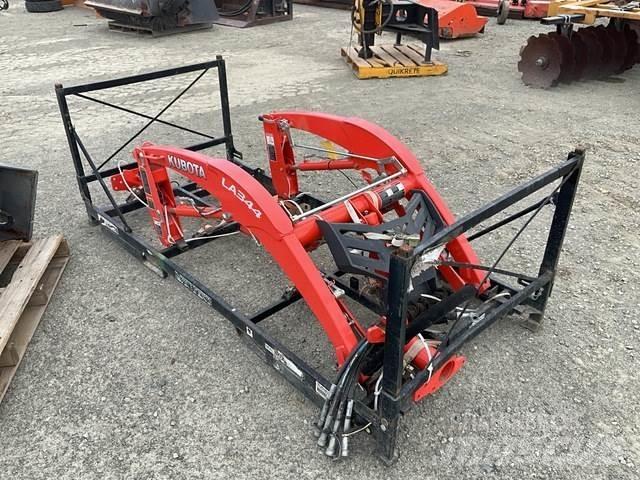 Kubota LA344S Construção - Outros
