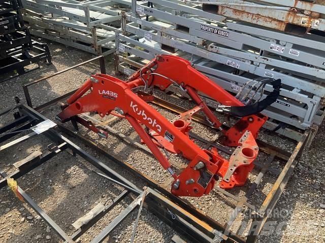 Kubota LA435 Construção - Outros
