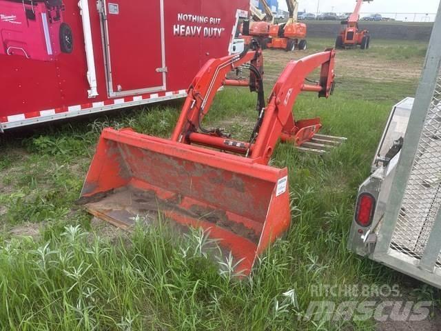 Kubota LA534 Construção - Outros
