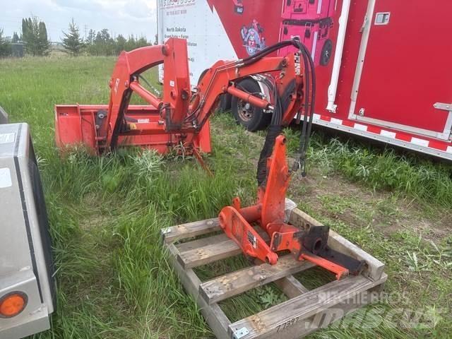 Kubota LA534 Construção - Outros
