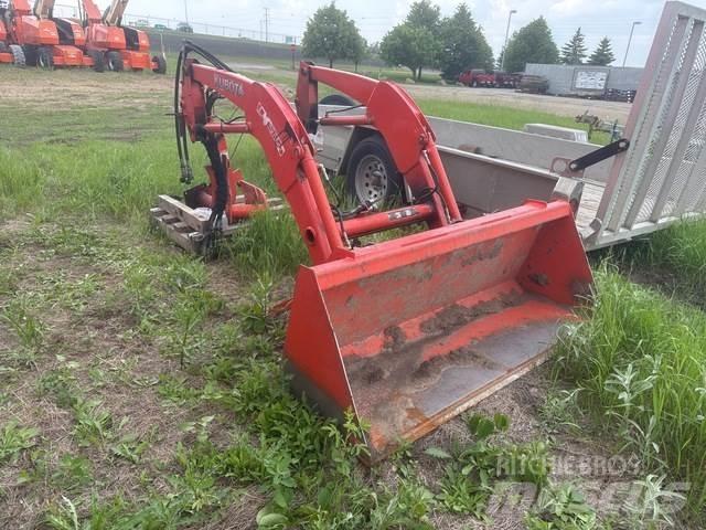 Kubota LA534 Construção - Outros
