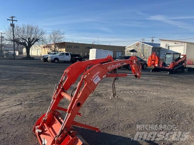 Kubota LA535 Construção - Outros
