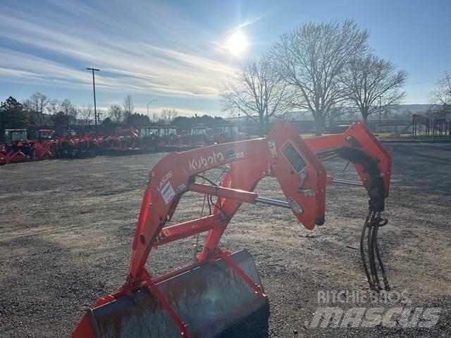 Kubota LA535 Construção - Outros
