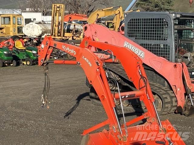 Kubota LA535 Construção - Outros

