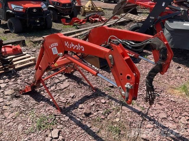 Kubota LA535 Construção - Outros
