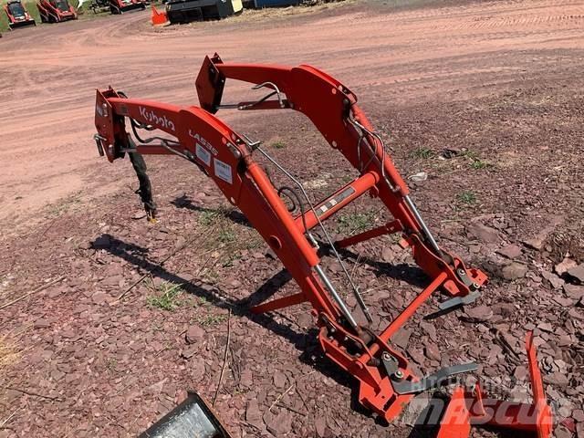 Kubota LA535 Construção - Outros
