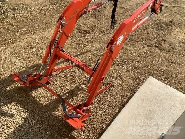 Kubota LA535 Construção - Outros
