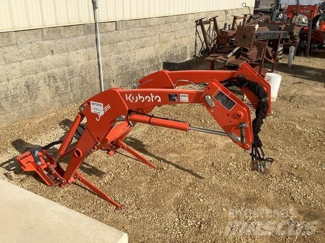 Kubota LA535 Construção - Outros

