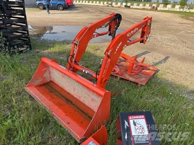 Kubota LA535 Construção - Outros

