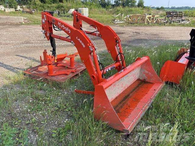 Kubota LA535 Construção - Outros
