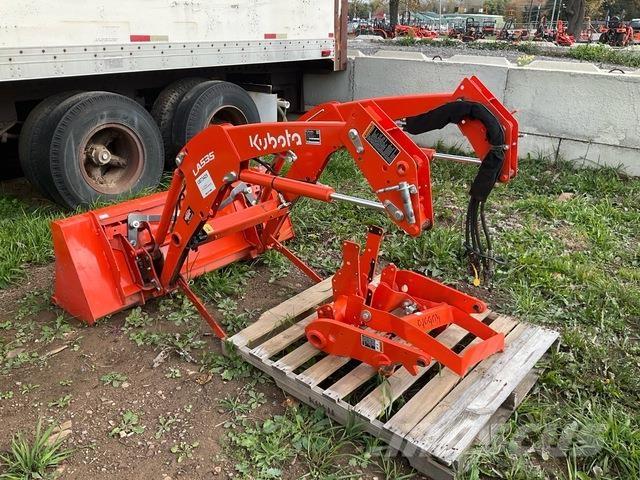 Kubota LA535 Construção - Outros
