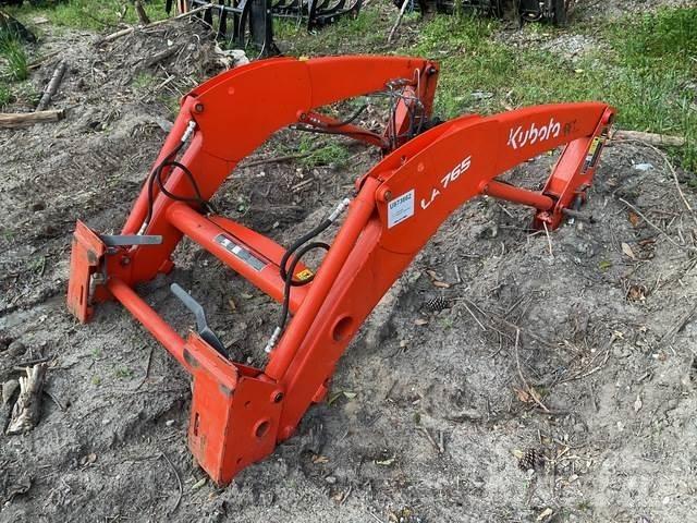 Kubota LA765 Construção - Outros
