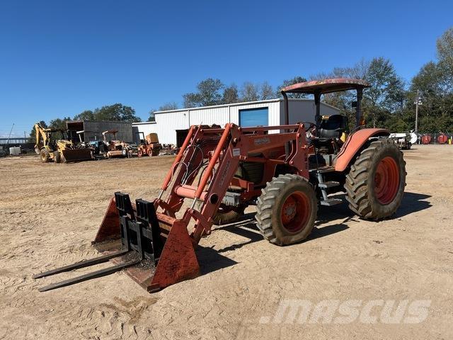 Kubota M105S Tratores Agrícolas usados