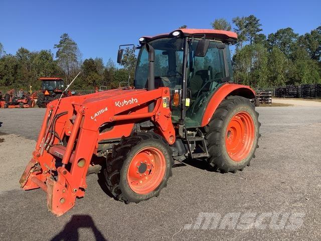 Kubota M4-071D Tractores compactos