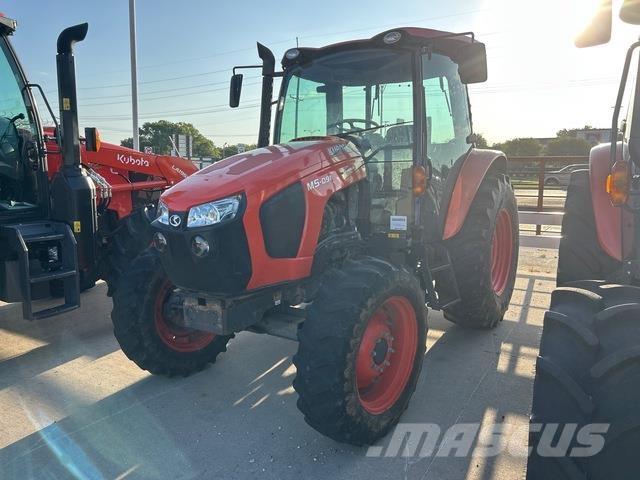 Kubota M5-091D Tractores compactos