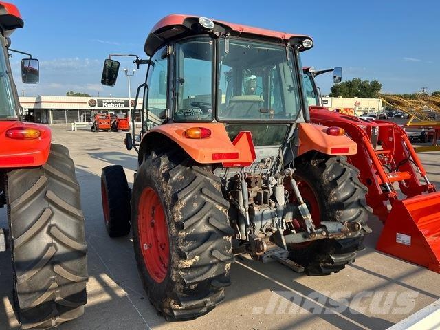Kubota M5-091D Tractores compactos