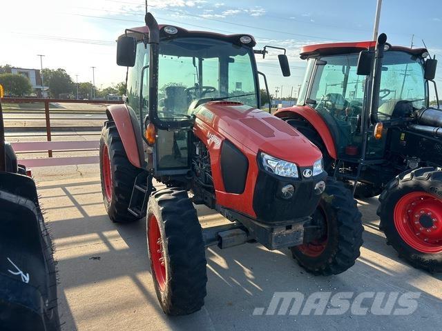Kubota M5-091D Tractores compactos